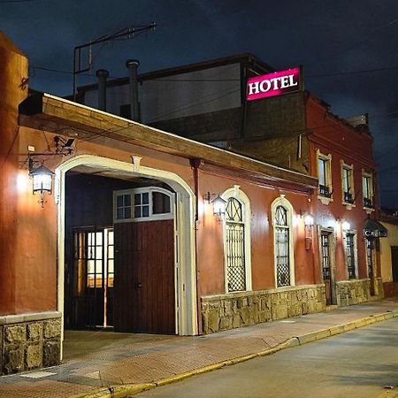 Hostal De Colon La Serena Zewnętrze zdjęcie