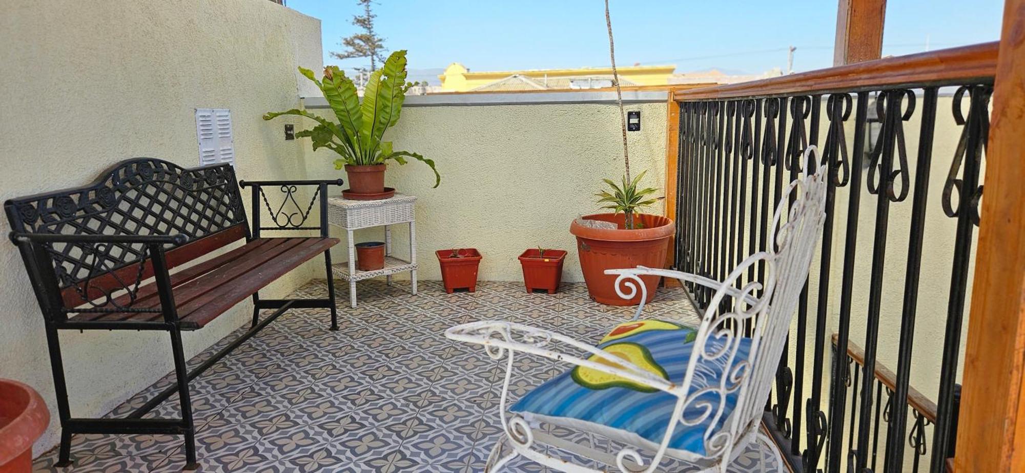 Hostal De Colon La Serena Zewnętrze zdjęcie