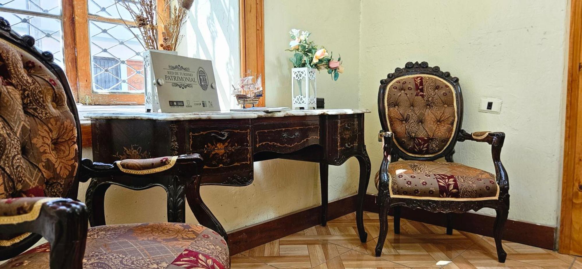 Hostal De Colon La Serena Zewnętrze zdjęcie