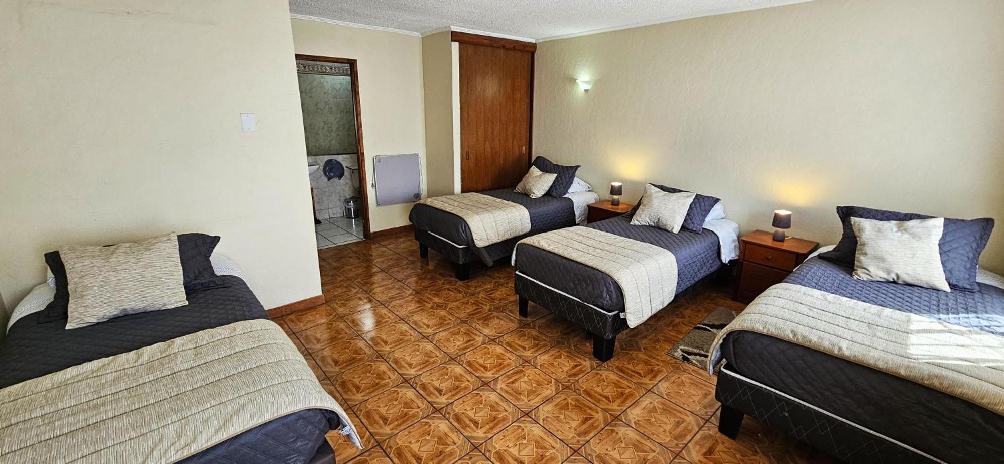 Hostal De Colon La Serena Zewnętrze zdjęcie