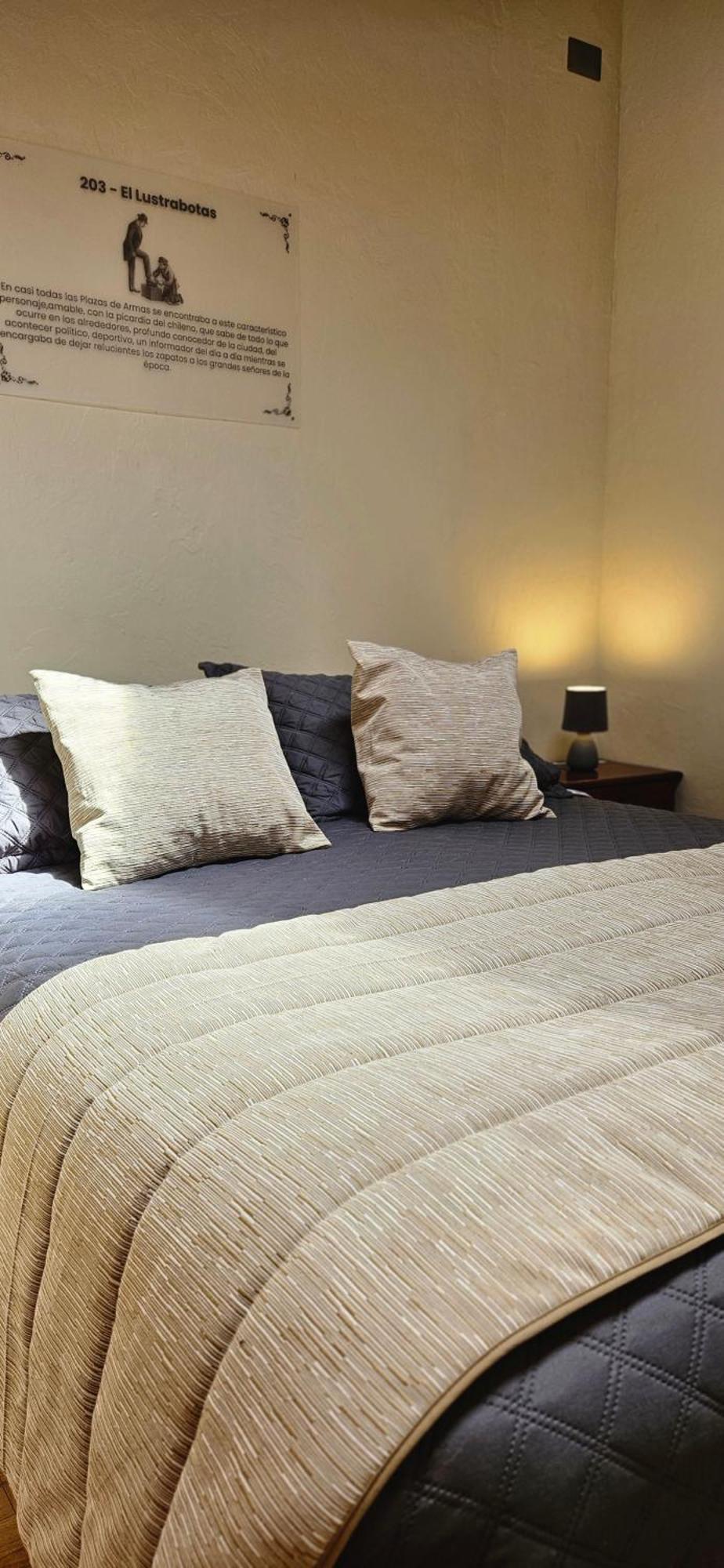 Hostal De Colon La Serena Zewnętrze zdjęcie