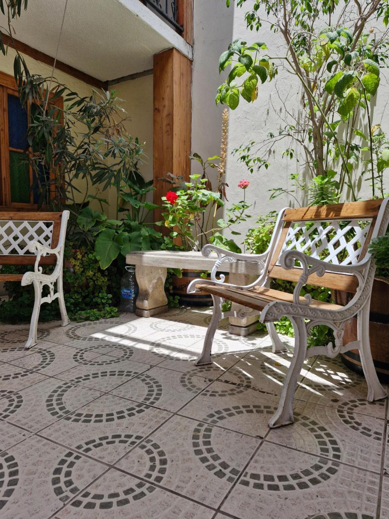 Hostal De Colon La Serena Zewnętrze zdjęcie