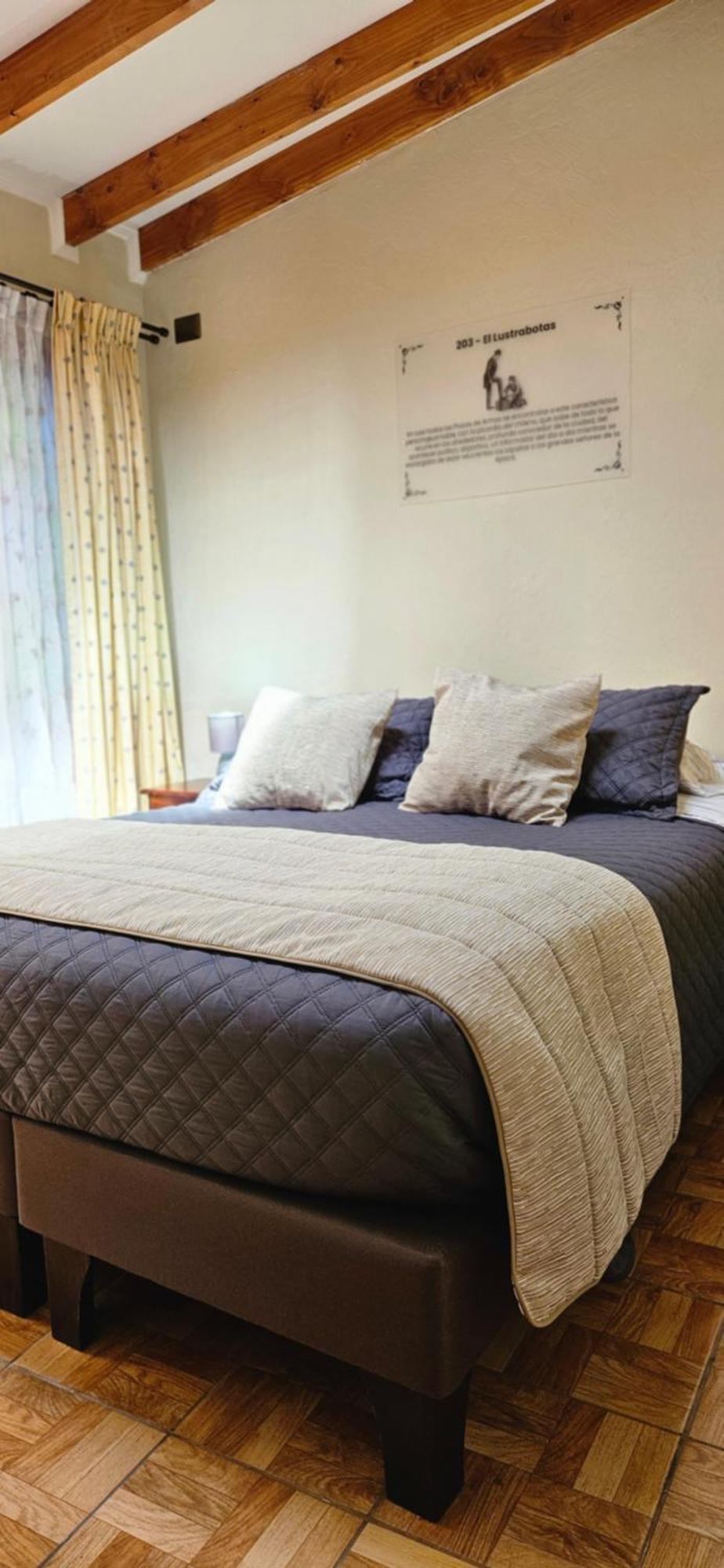 Hostal De Colon La Serena Zewnętrze zdjęcie