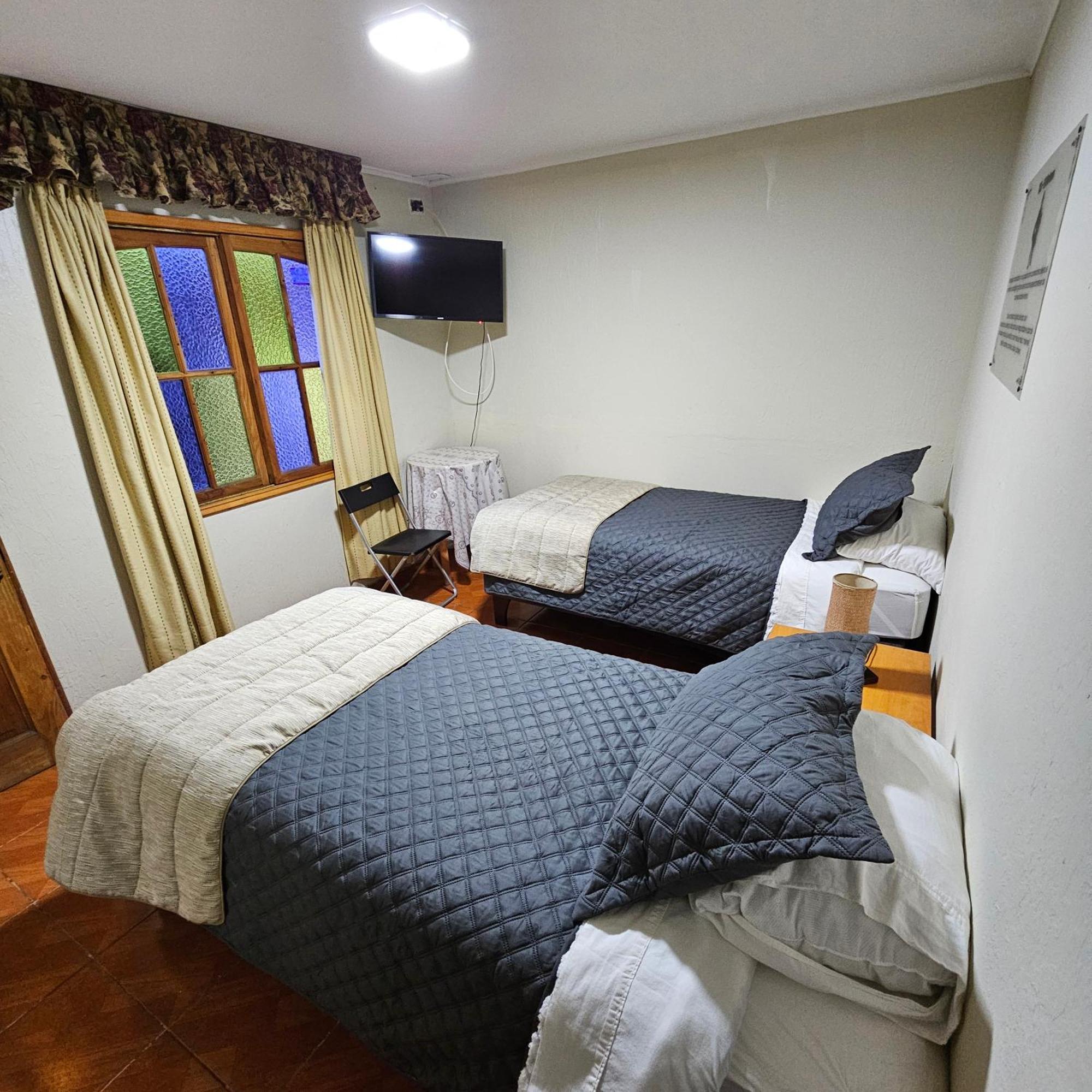 Hostal De Colon La Serena Zewnętrze zdjęcie