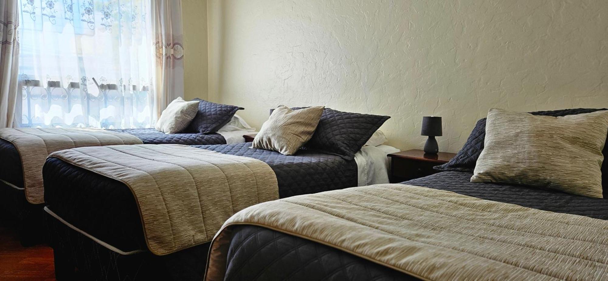 Hostal De Colon La Serena Zewnętrze zdjęcie