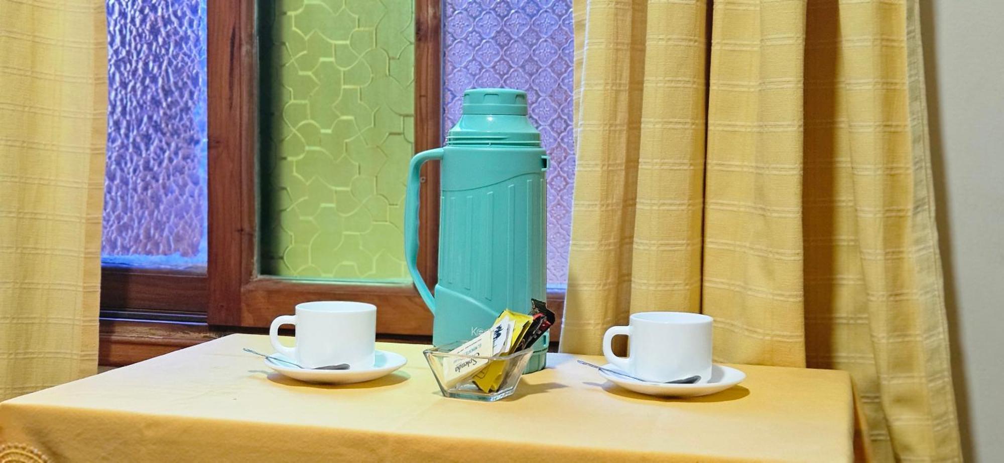 Hostal De Colon La Serena Zewnętrze zdjęcie