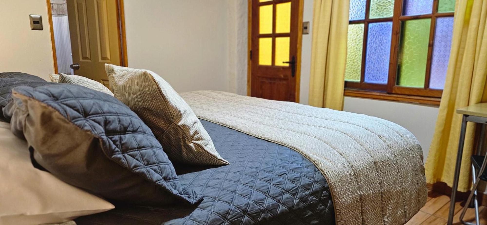 Hostal De Colon La Serena Zewnętrze zdjęcie