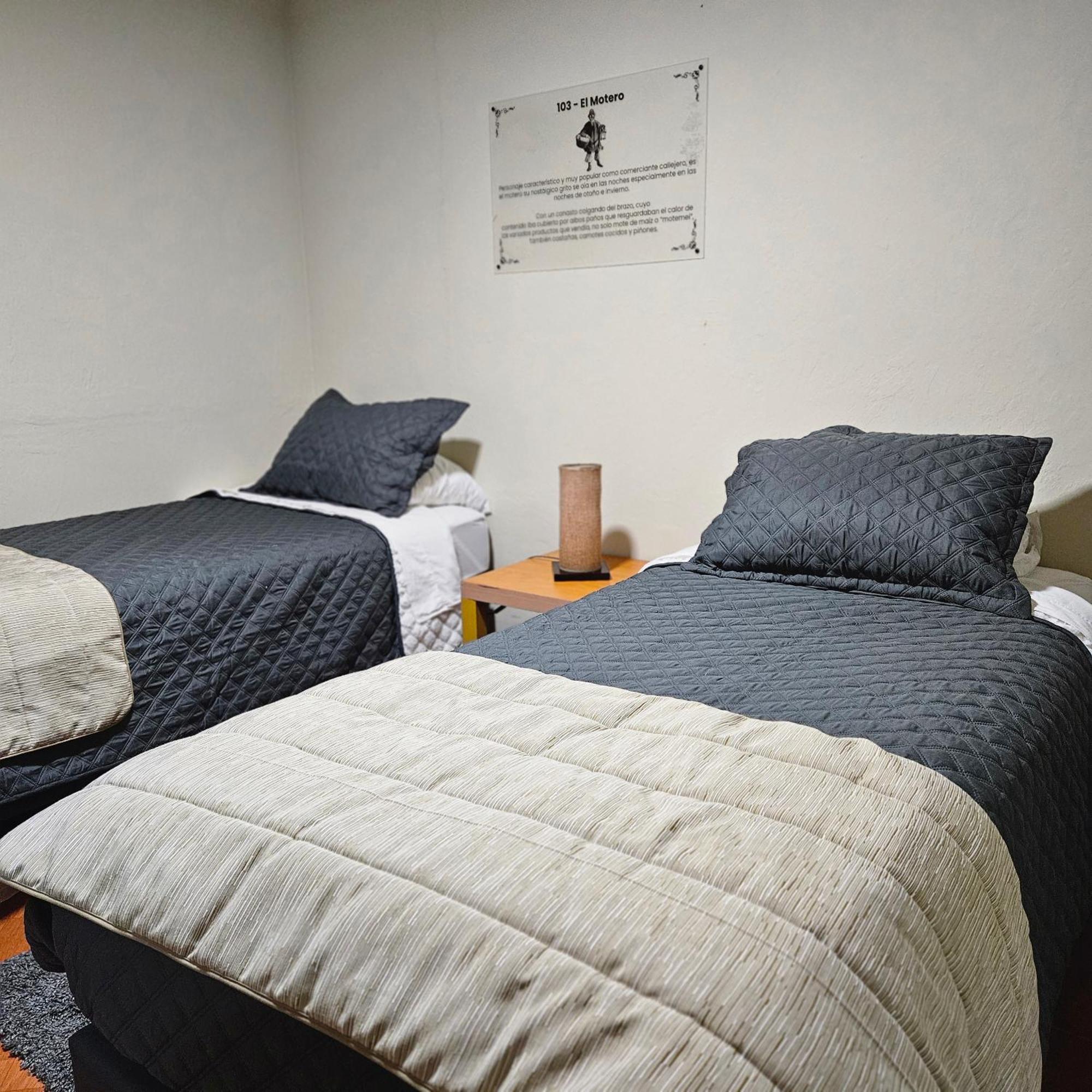 Hostal De Colon La Serena Zewnętrze zdjęcie