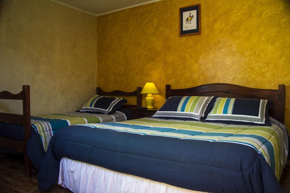 Hostal De Colon La Serena Zewnętrze zdjęcie