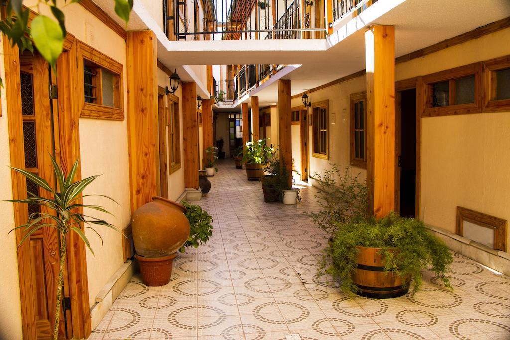Hostal De Colon La Serena Zewnętrze zdjęcie