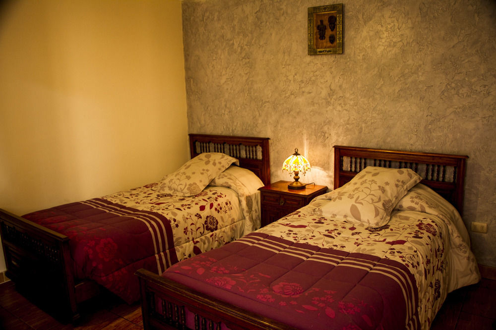 Hostal De Colon La Serena Zewnętrze zdjęcie