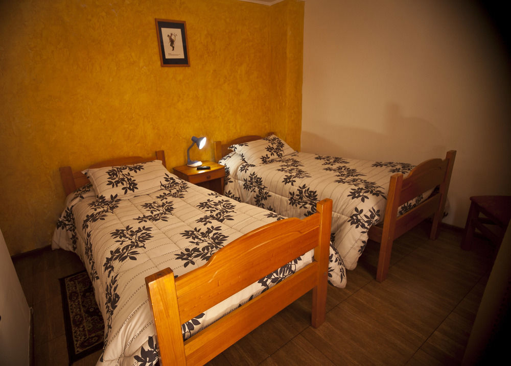 Hostal De Colon La Serena Zewnętrze zdjęcie