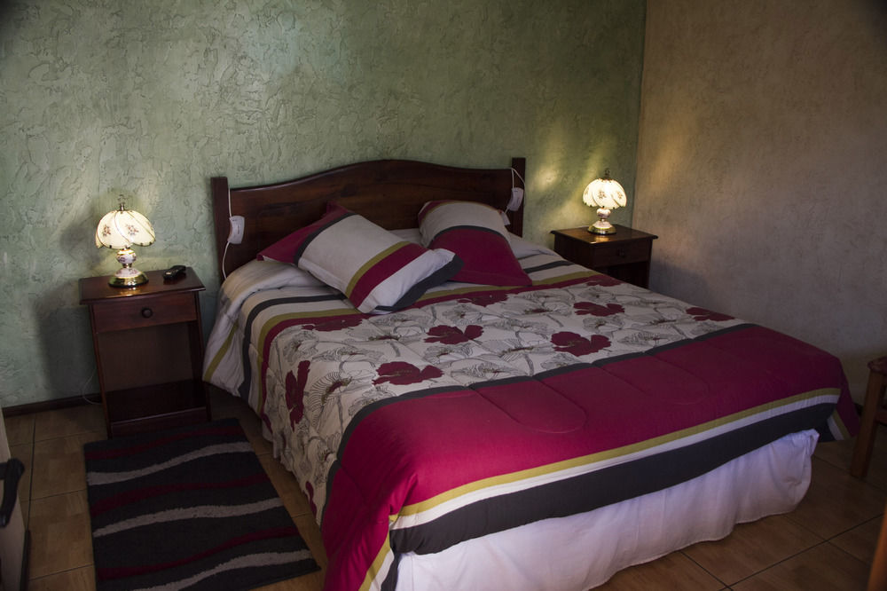 Hostal De Colon La Serena Zewnętrze zdjęcie
