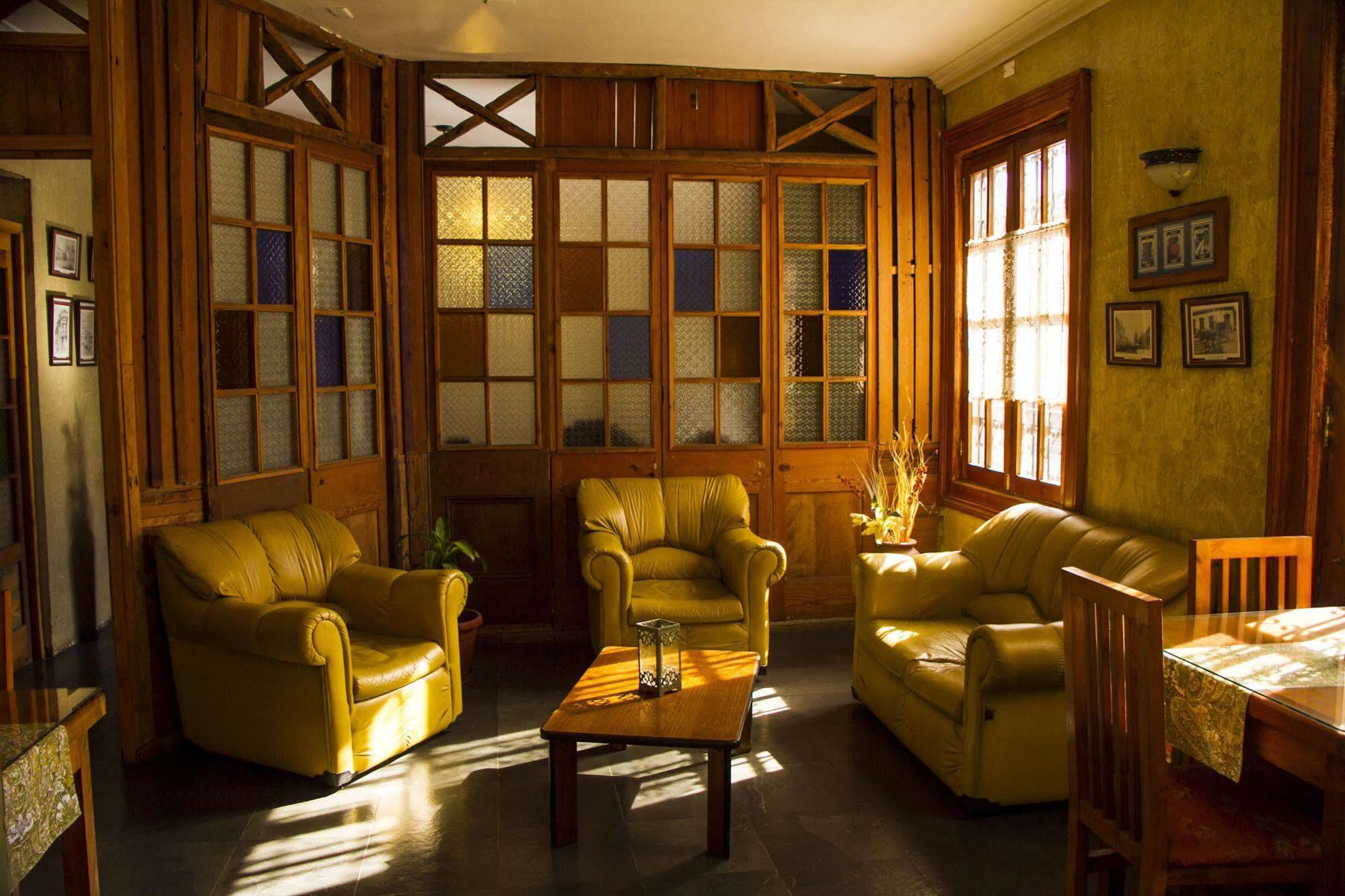 Hostal De Colon La Serena Zewnętrze zdjęcie