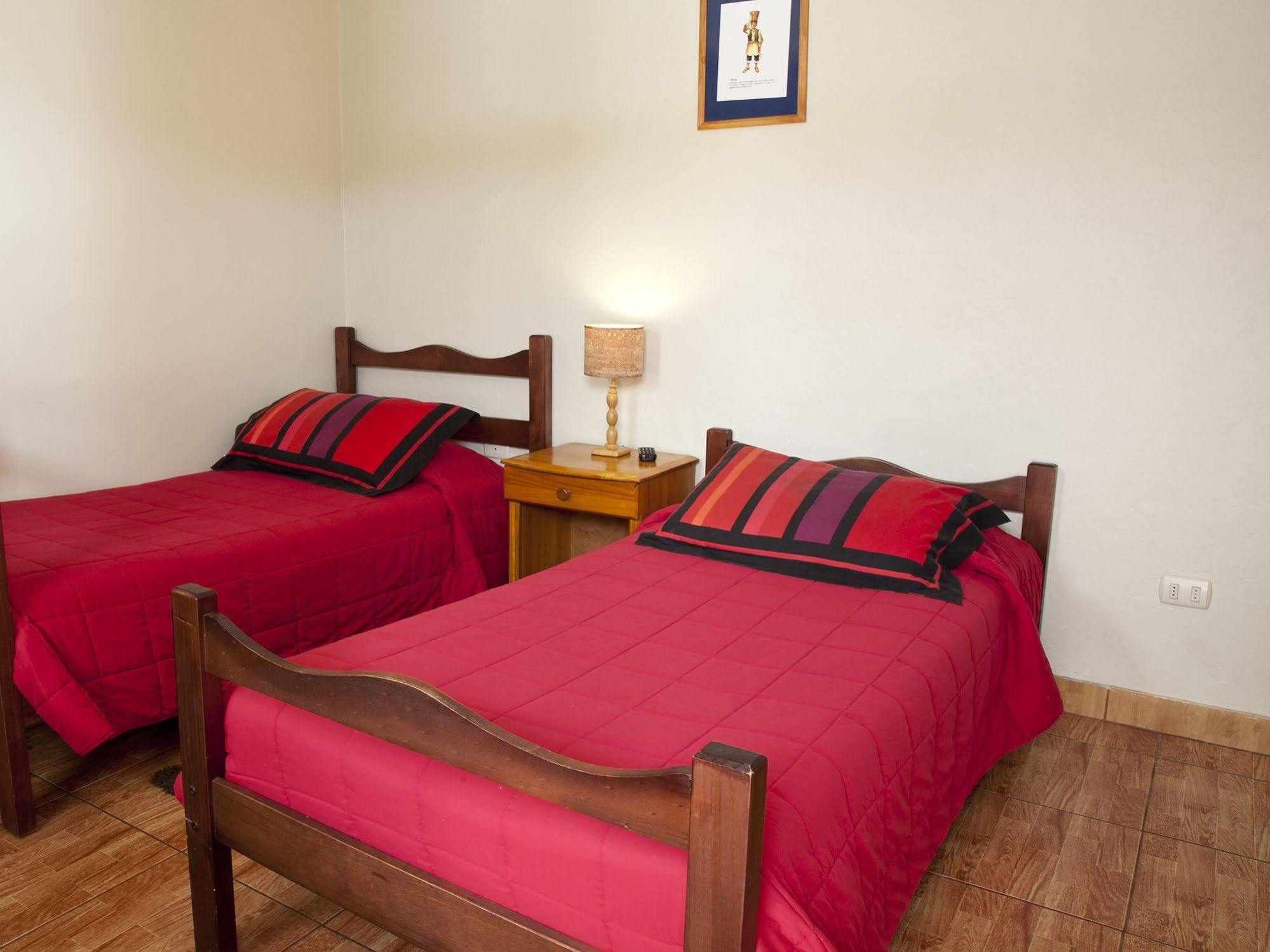 Hostal De Colon La Serena Zewnętrze zdjęcie