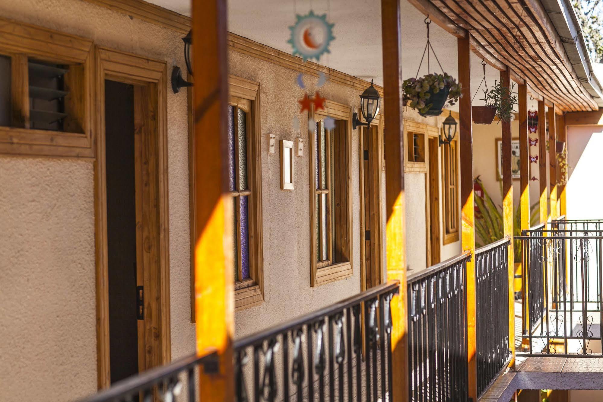 Hostal De Colon La Serena Zewnętrze zdjęcie