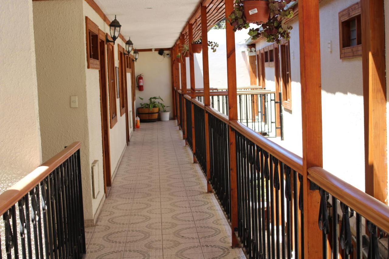 Hostal De Colon La Serena Zewnętrze zdjęcie